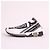 Dolce & Gabbana Sorrento Slip-On Strick-Sneaker Weiß Schwarz - Ansicht 3