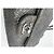 Chanel Classic Flap Tasche aus silbernem Strass. silberner Strass. mittel Braun - Ansicht 6