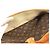 Louis Vuitton Monogram Deauville Tasche Braun - Ansicht 18