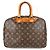 Louis Vuitton Monogram Deauville Tasche Braun - Ansicht 2