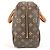 Louis Vuitton Monogram Deauville Tasche Braun - Ansicht 3