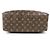 Louis Vuitton Monogram Deauville Tasche Braun - Ansicht 5