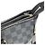 Bolso Tote Tadao Damier Graphite Louis Vuitton Negro - vista 11