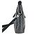 Bolso Tote Tadao Damier Graphite Louis Vuitton Negro - vista 3