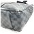 Bolso Tote Tadao Damier Graphite Louis Vuitton Negro - vista 6