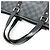 Bolso Tote Tadao Damier Graphite Louis Vuitton Negro - vista 9