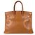 Borsa Tote Hermès Birkin 35 in pelle Courchevel oro D'oro - vista 2