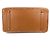 Borsa Tote Hermès Birkin 35 in pelle Courchevel oro D'oro - vista 5