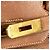 Borsa Tote Hermès Birkin 35 in pelle Courchevel oro D'oro - vista 9