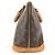 Louis Vuitton Monogram Alma Tote Handtasche Braun - Ansicht 4