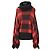 Emporio Armani Rollkragenpullover aus Wolle in Rot