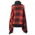 Emporio Armani Rollkragenpullover aus Wolle in Rot - Ansicht 2
