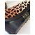 Gucci Pumps mit Leopardenmuster Ponyhaar Spitz zulaufend Braun - Ansicht 5