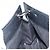 Borsa a Spalla GG Canvas Gucci Nera Argento 120841 Auth ep13711 Nero - vista 17