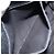 Borsa a Spalla GG Canvas Gucci Nera Argento 120841 Auth ep13711 Nero - vista 20