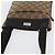 Borsa a Spalla GG Canvas Gucci Beige Argento 019 0349 Auth BSZ031A - vista 6