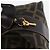 Borsa a mano Vanity in tela Zucca FENDI nera marrone oro Auth ARZ429 Nero D'oro - vista 10