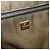 Borsa a mano Vanity in tela Zucca FENDI nera marrone oro Auth ARZ429 Nero D'oro - vista 20