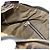 Borsa a mano Vanity in tela Zucca FENDI nera marrone oro Auth ARZ429 Nero D'oro - vista 23