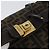 Borsa a mano Vanity in tela Zucca FENDI nera marrone oro Auth ARZ429 Nero D'oro - vista 7