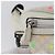 Marsupio per bambini GUCCI PVC Bianco Argento 311159 Auth ARZ010A - vista 15