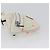 Marsupio per bambini GUCCI PVC Bianco Argento 311159 Auth ARZ010A - vista 5