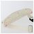 Marsupio per bambini GUCCI PVC Bianco Argento 311159 Auth ARZ010A - vista 6