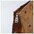 MCM Logogram Vicetos Clutch Bag in Pelle PVC Marrone Auth 173703 - vista 14