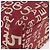 CHANEL Borsa Tote By Sea Line Canvas Rossa CC Auth BA11415A Rosso - vista 10