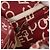 CHANEL Borsa Tote By Sea Line Canvas Rossa CC Auth BA11415A Rosso - vista 20