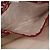 CHANEL Borsa Tote By Sea Line Canvas Rossa CC Auth BA11415A Rosso - vista 21