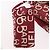 CHANEL Borsa Tote By Sea Line Canvas Rossa CC Auth BA11415A Rosso - vista 23