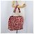 CHANEL Borsa Tote By Sea Line Canvas Rossa CC Auth BA11415A Rosso - vista 27