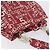 CHANEL Borsa Tote By Sea Line Canvas Rossa CC Auth BA11415A Rosso - vista 6