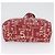CHANEL Borsa Tote By Sea Line Canvas Rossa CC Auth BA11415A Rosso - vista 9