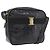 Borsa a Spalla Salvatore Ferragamo in Pelle Nera Oro Auth ka3122A Nero D'oro