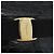 Borsa a Spalla Salvatore Ferragamo in Pelle Nera Oro Auth ka3122A Nero D'oro - vista 14