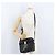 Borsa a Spalla Salvatore Ferragamo in Pelle Nera Oro Auth ka3122A Nero D'oro - vista 23