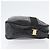 Borsa a Spalla Salvatore Ferragamo in Pelle Nera Oro Auth ka3122A Nero D'oro - vista 4
