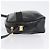 Borsa a Spalla Salvatore Ferragamo in Pelle Nera Oro Auth ka3122A Nero D'oro - vista 5