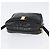 Borsa a Spalla Salvatore Ferragamo in Pelle Nera Oro Auth ka3122A Nero D'oro - vista 6