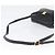Borsa a Spalla Salvatore Ferragamo in Pelle Nera Oro Auth ka3122A Nero D'oro - vista 7