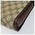 Gucci Borsa a Spalla GG Supreme PVC Beige Oro Auth ka3220 D'oro - vista 10
