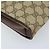 Gucci Borsa a Spalla GG Supreme PVC Beige Oro Auth ka3220 D'oro - vista 11