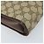 Gucci Borsa a Spalla GG Supreme PVC Beige Oro Auth ka3220 D'oro - vista 13