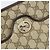 Gucci Borsa a Spalla GG Supreme PVC Beige Oro Auth ka3220 D'oro - vista 14