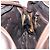 Gucci Borsa a Spalla GG Supreme PVC Beige Oro Auth ka3220 D'oro - vista 21