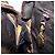 Gucci Borsa a Spalla GG Supreme PVC Beige Oro Auth ka3220 D'oro - vista 22