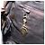 Gucci Borsa a Spalla GG Supreme PVC Beige Oro Auth ka3220 D'oro - vista 23
