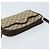 Gucci Borsa a Spalla GG Supreme PVC Beige Oro Auth ka3220 D'oro - vista 6